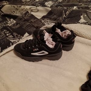 Boys or men's size 6.5 Filas